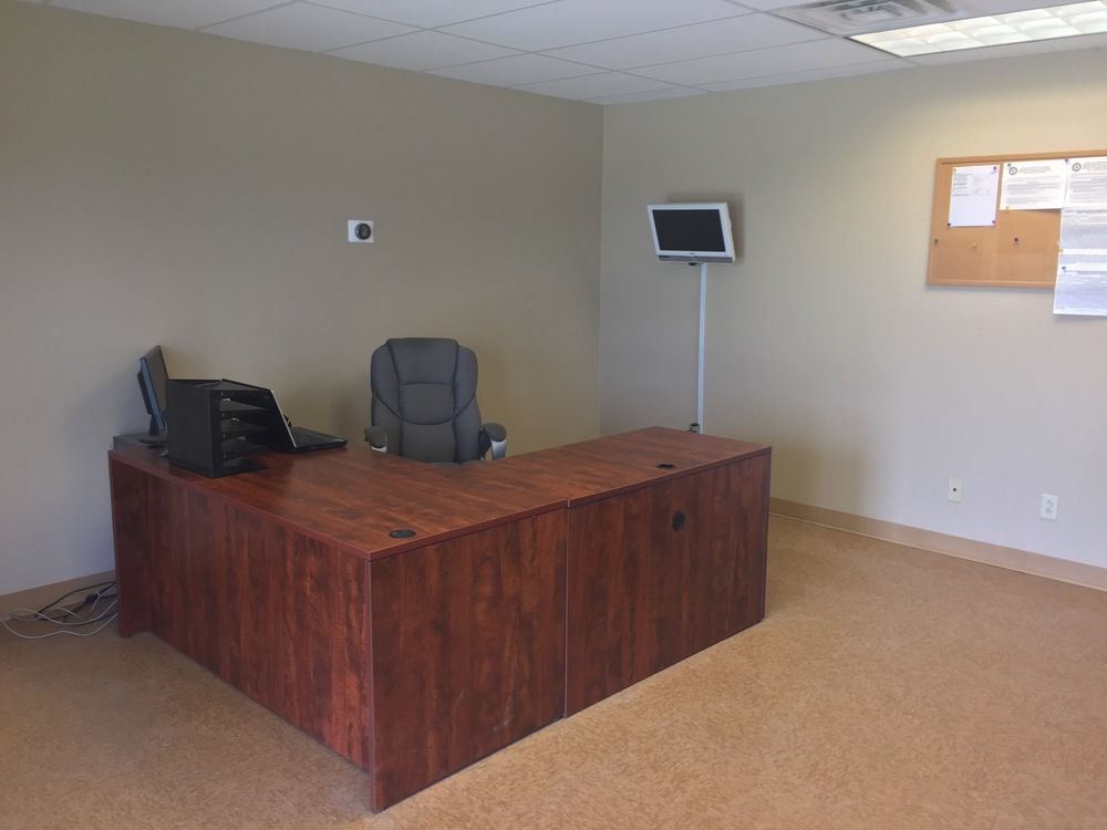 #1 Commerce Dr., Burkburnett Industrial Park, Wichita Falls, TX market: 1 Commerce Dr, Burkburnett, TX 76354